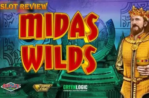 Midas Wilds Slot Review